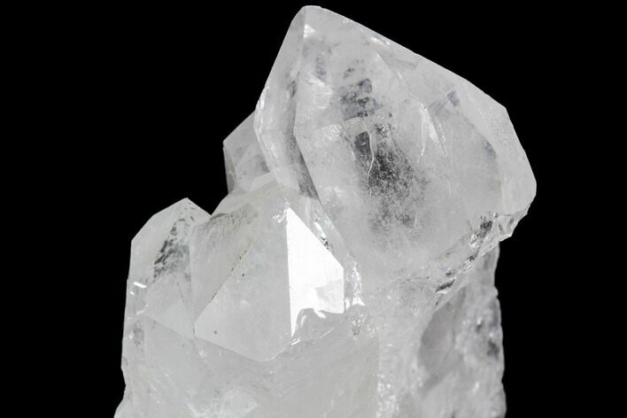 Quartz Crystal Cluster - Brazil #91544
